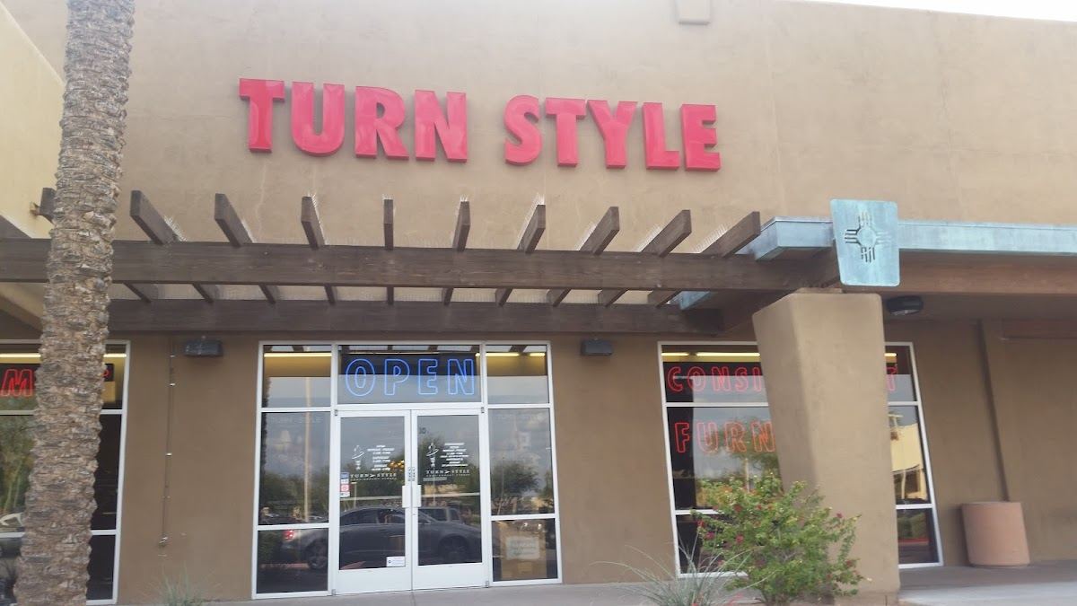 Turn Style Consignment - Tempe Arizona