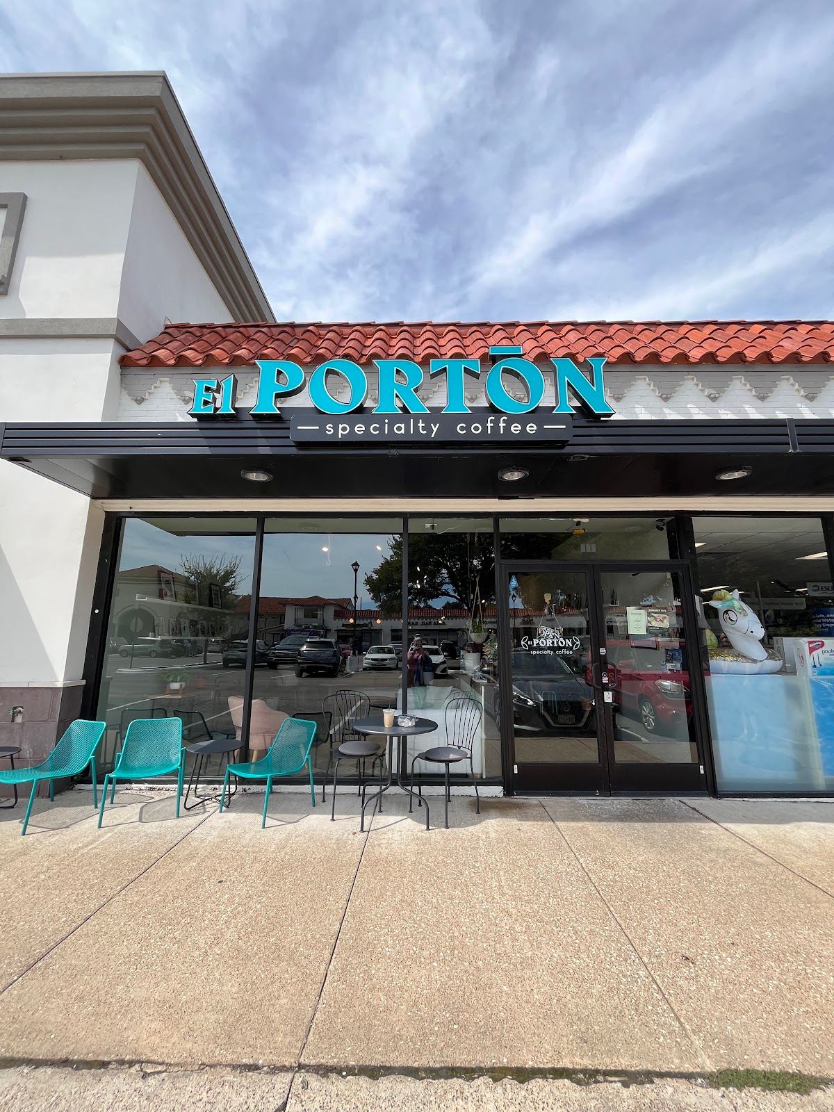 El Porton Coffee