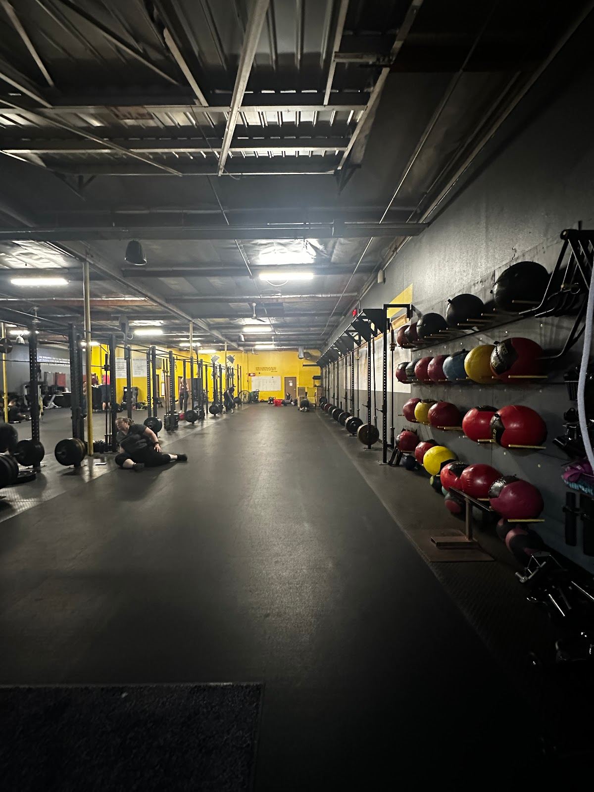 Train Insane Gym