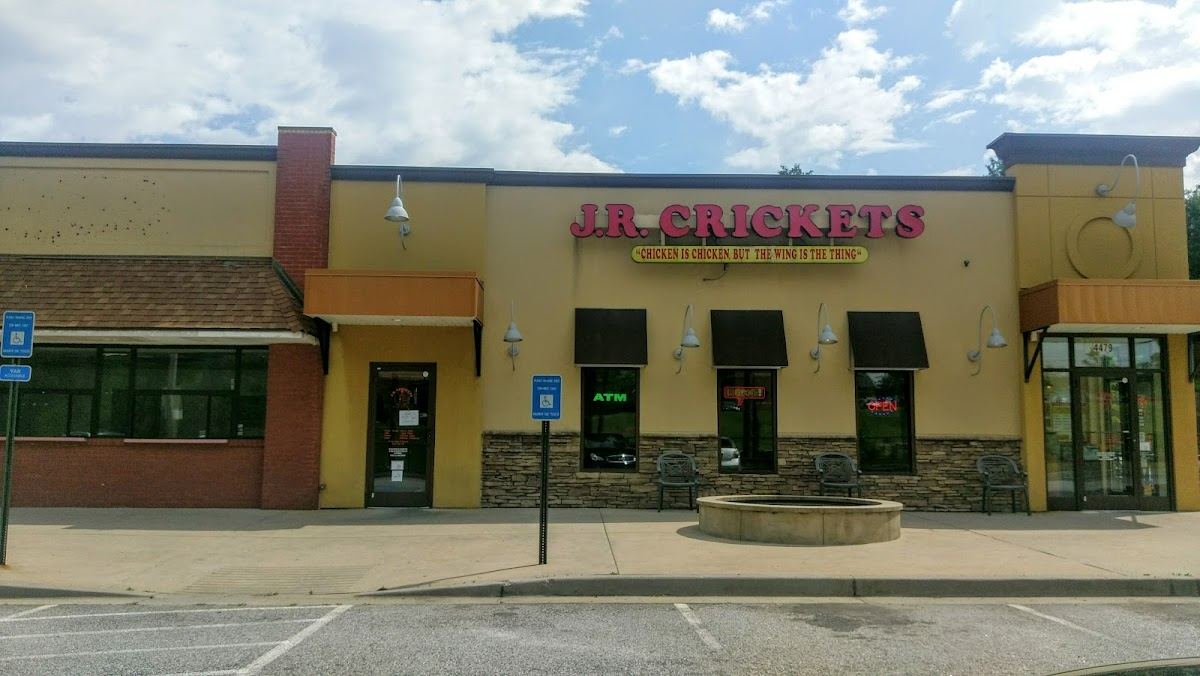J.R. Crickets Smyrna