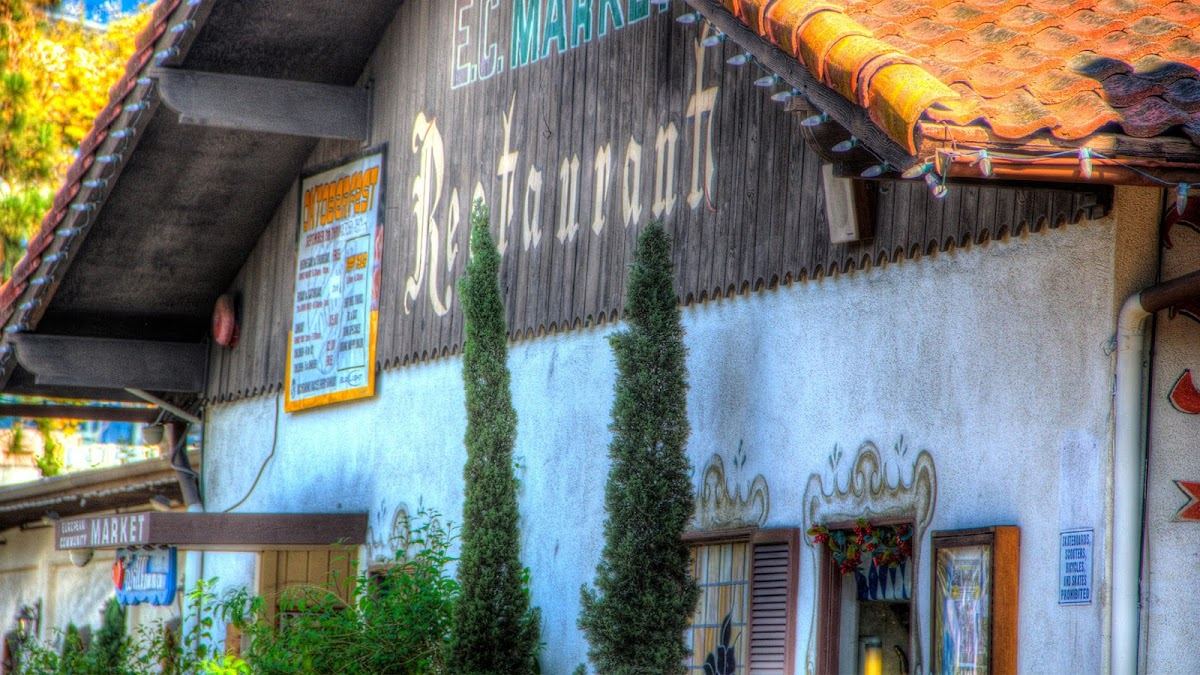 Old World Restaurant & Biergarten