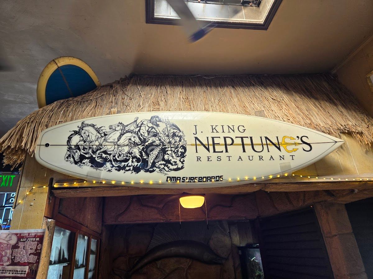 J King Neptunes