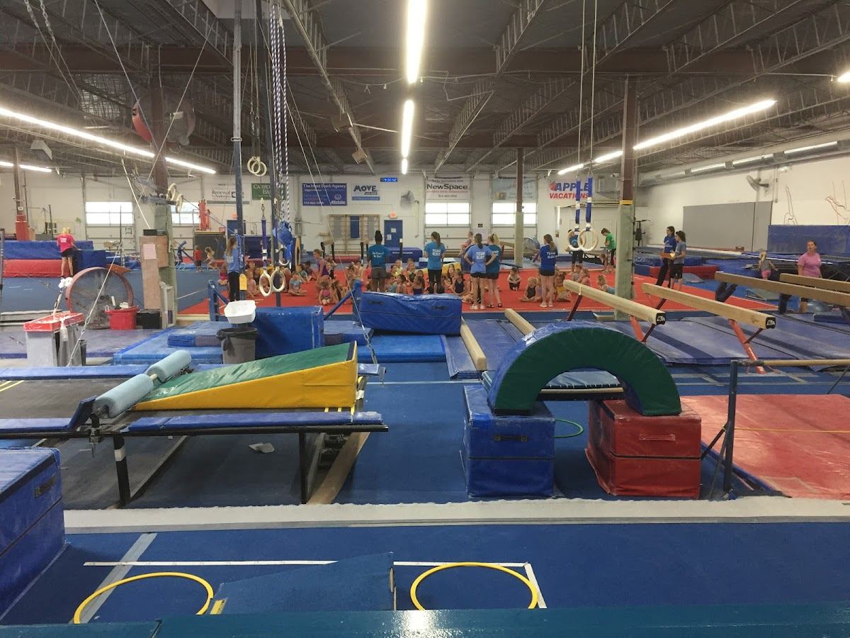 St Louis Gym Centre