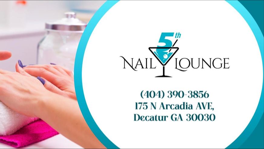 5th Nail Lounge Decatur