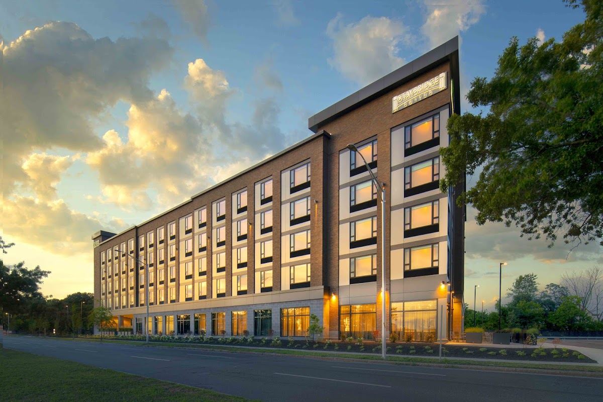 Staybridge Suites Boston Logan Airport - Revere by IHG