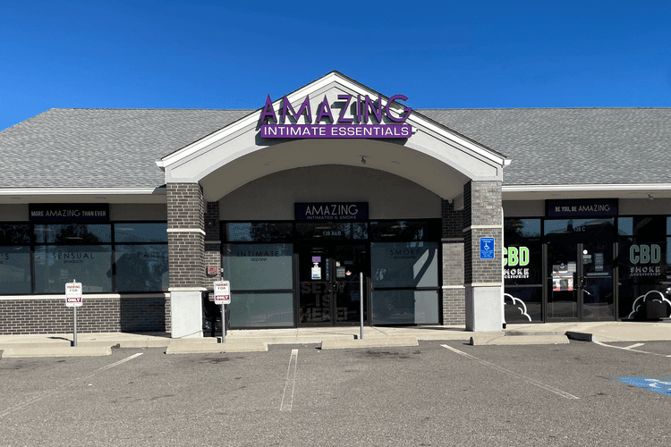 AMAZING Intimate Essentials