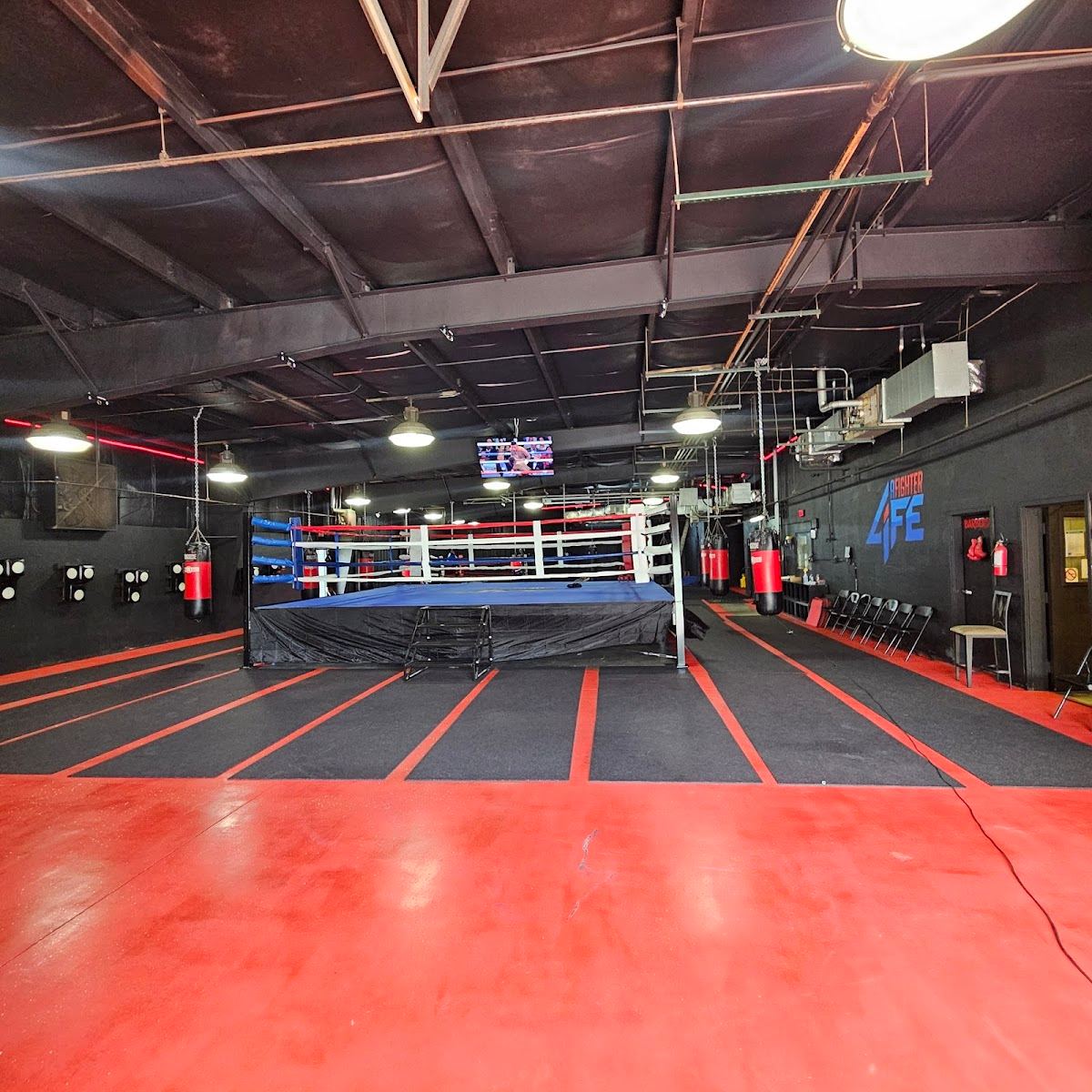 AFighter4Life Boxing & Fitness