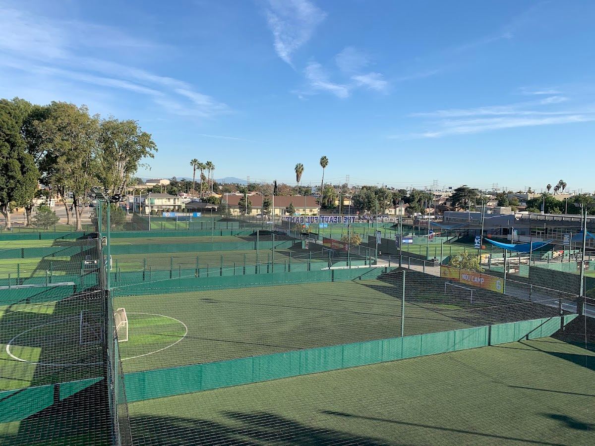 Sofive Soccer Centers South Gate