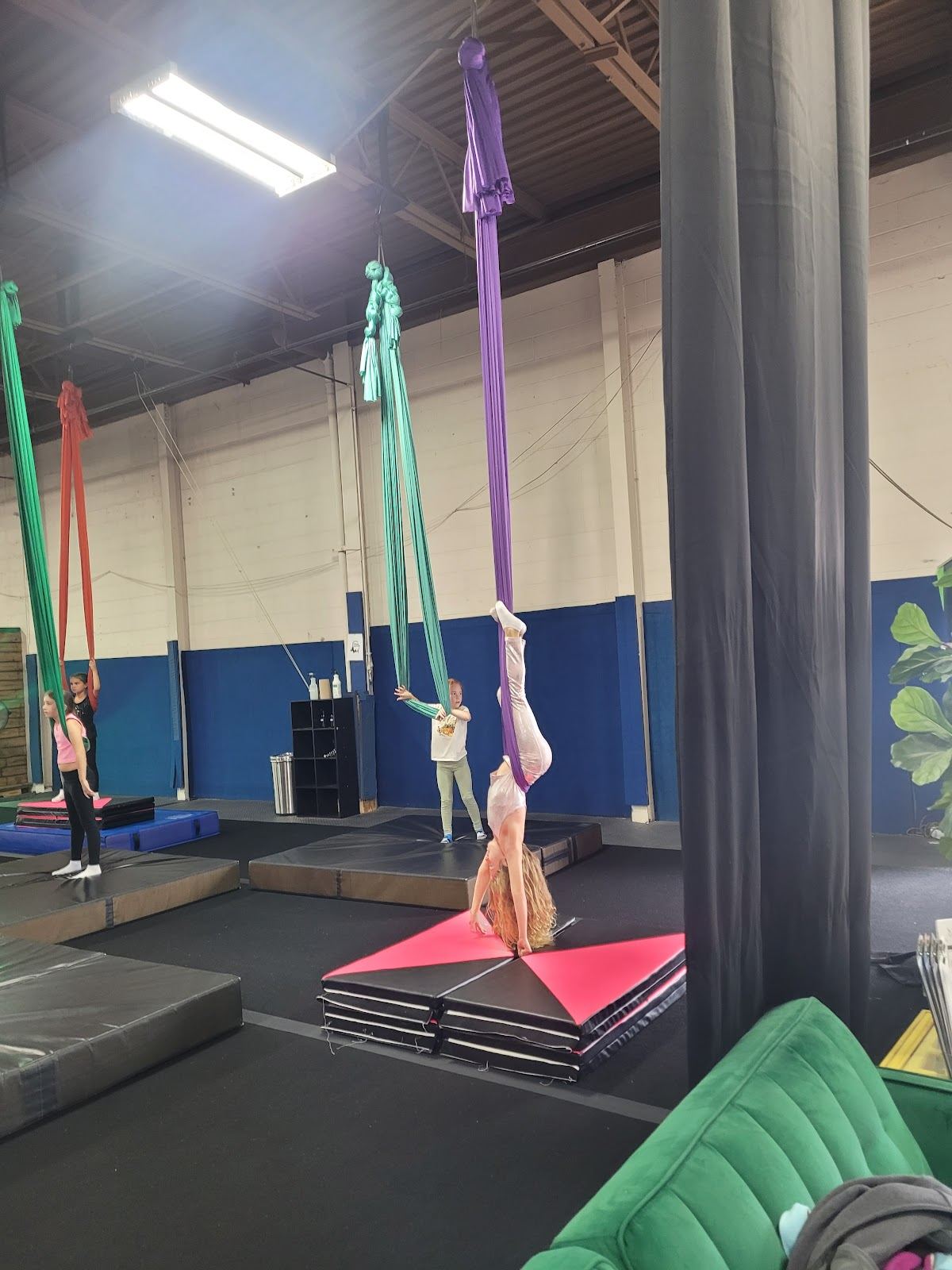 Chicago Aerial Arts