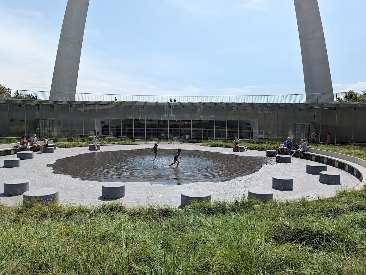 Museum at the Gateway Arch