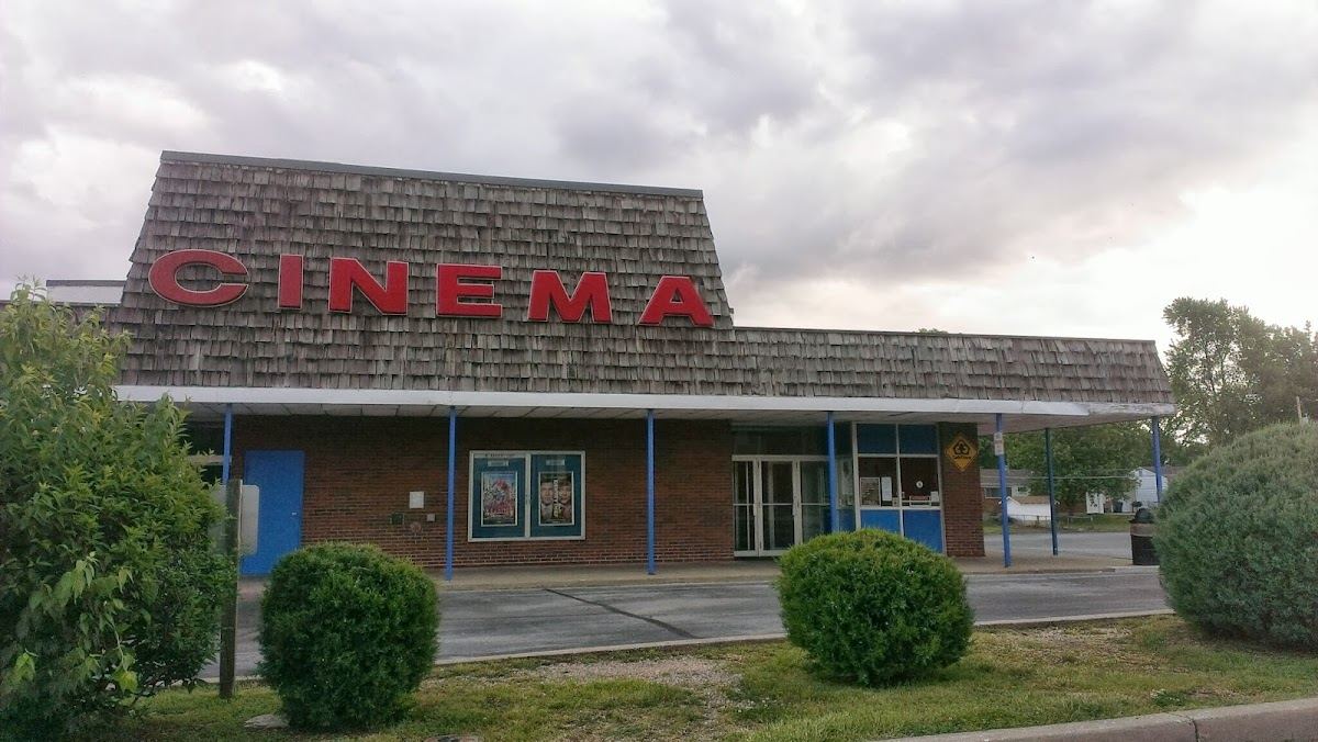 St Andrews Cinema