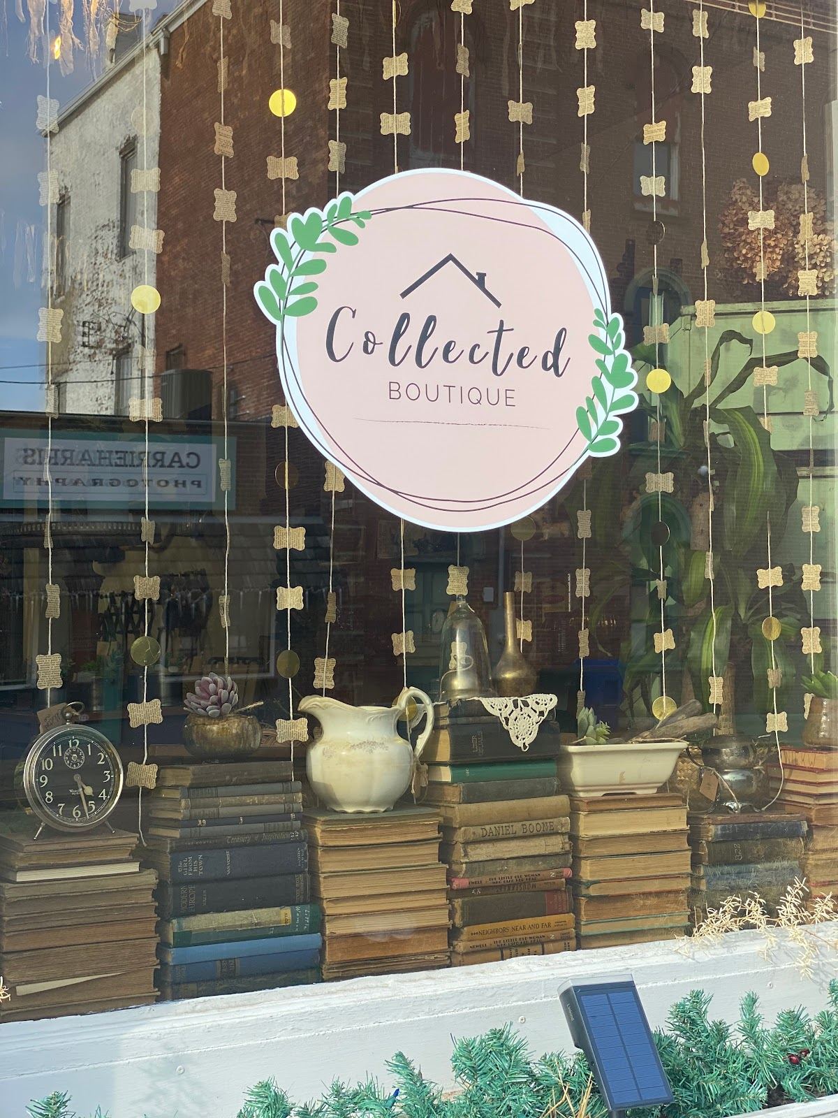 Collected Boutique