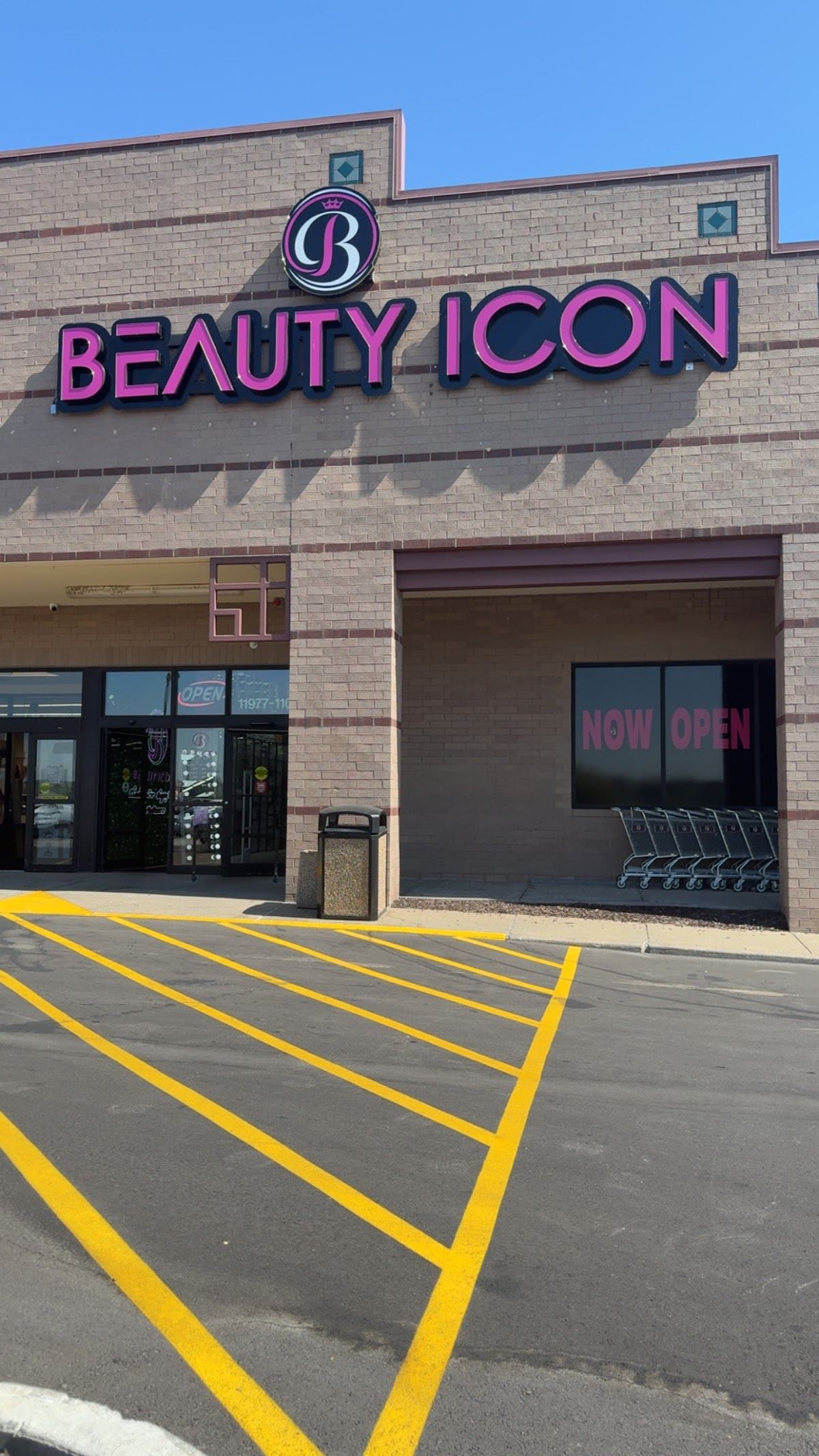 Beauty Icon STL 1 - Beauty Supply Store