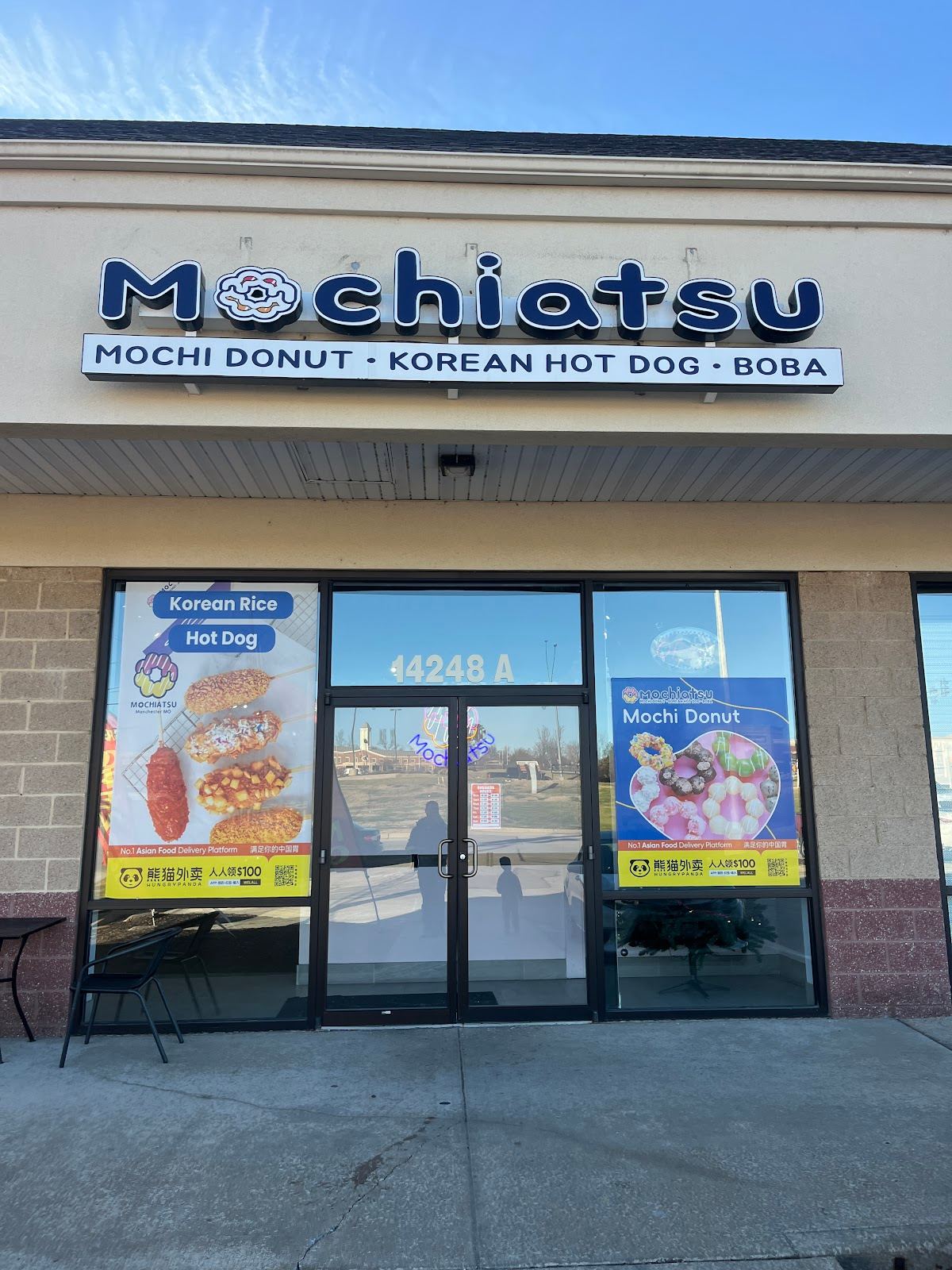 Mochiatsu Donut Manchester