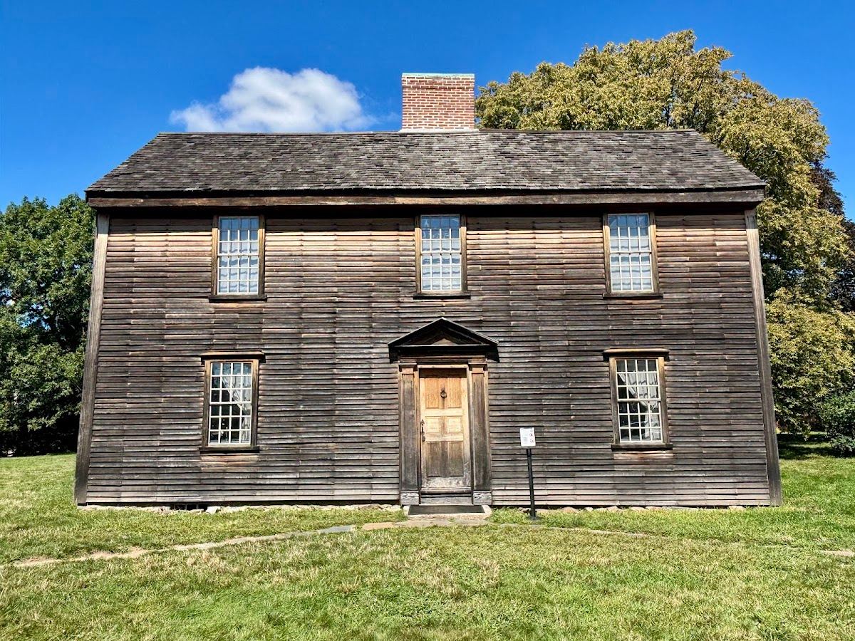 John Adams and John Quincy Adams Birthplaces - Adams National Historical Park