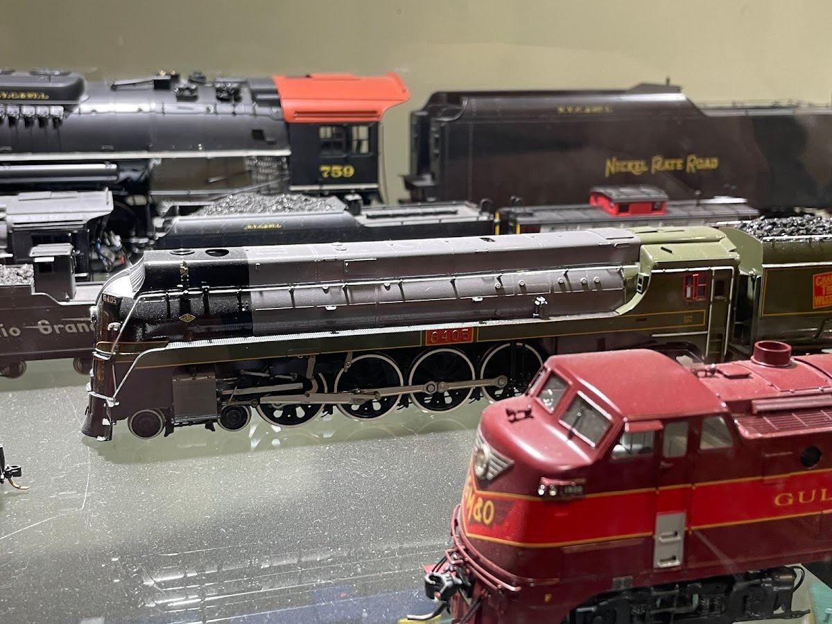 South Shore Model Railway Club & Museum