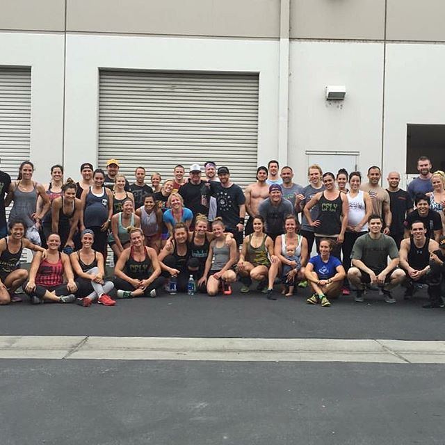 CrossFit Lumberyard