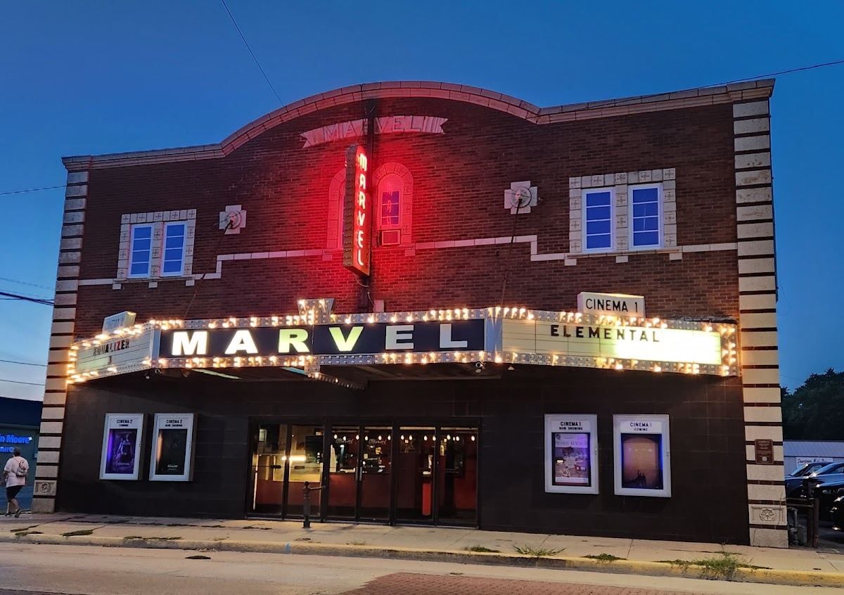 Marvel Theatre
