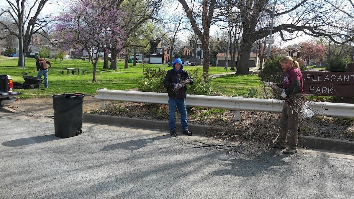 Mount Pleasant Park
