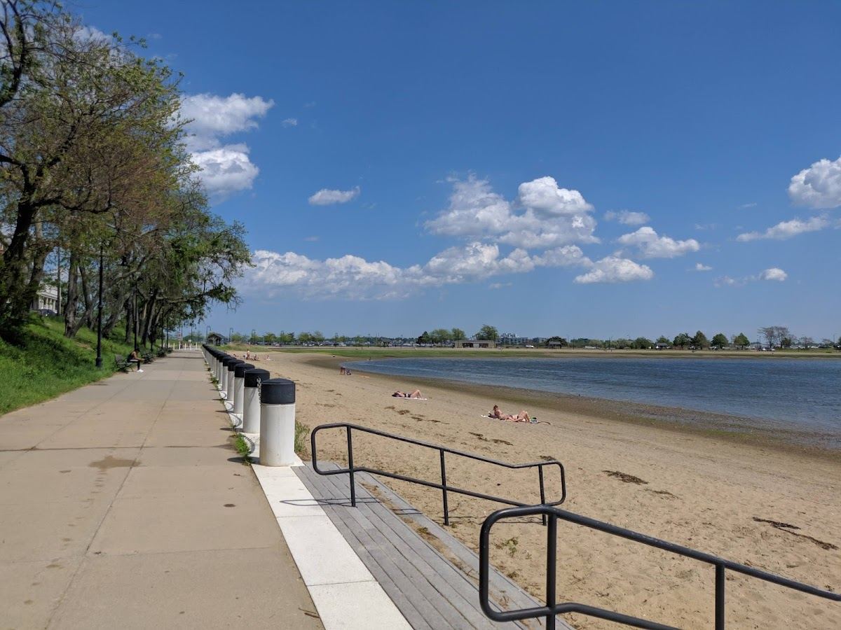 Savin Hill and Malibu Beach