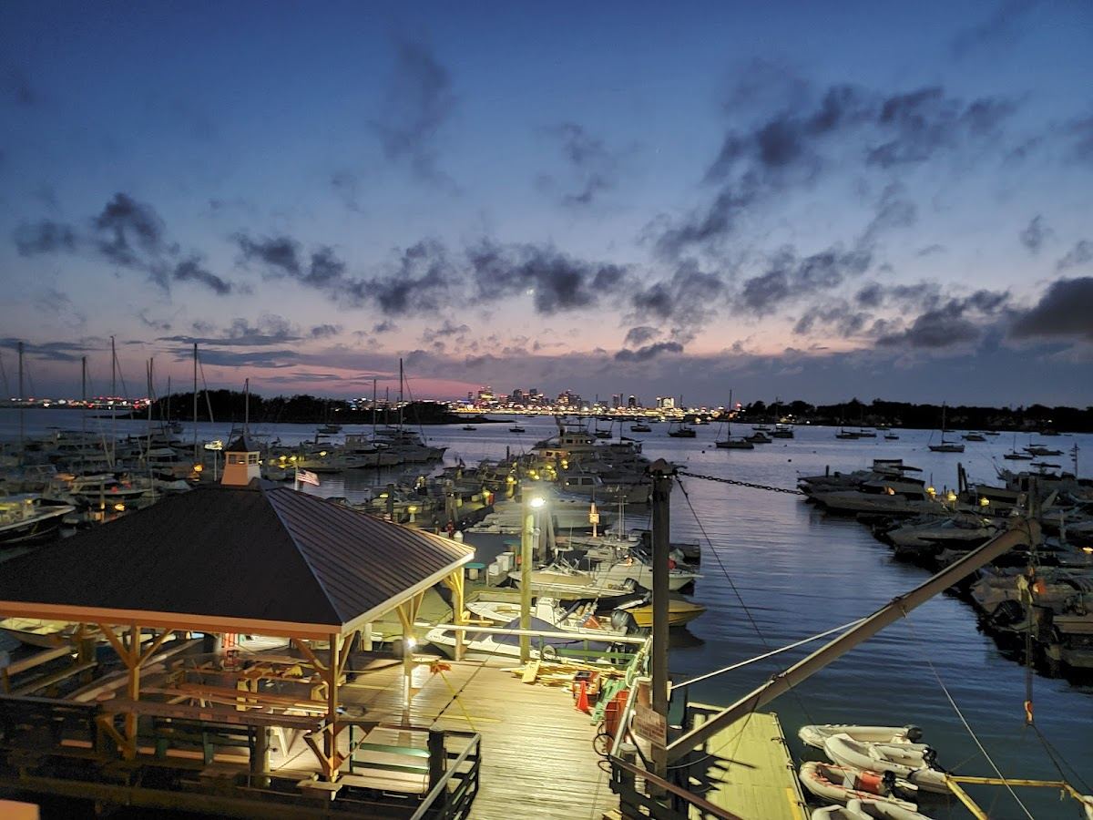 Winthrop Yacht Club