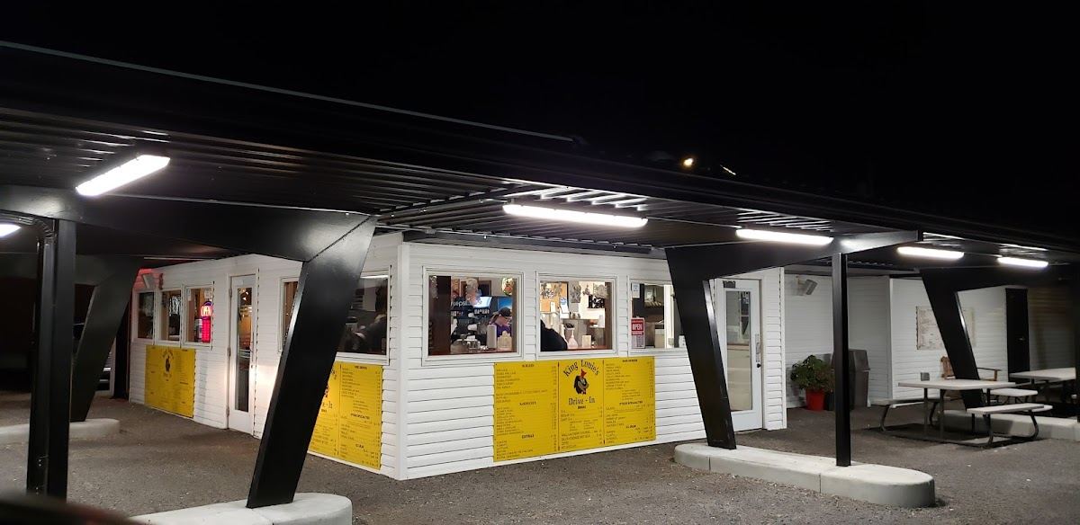 King Louie's Drive-In