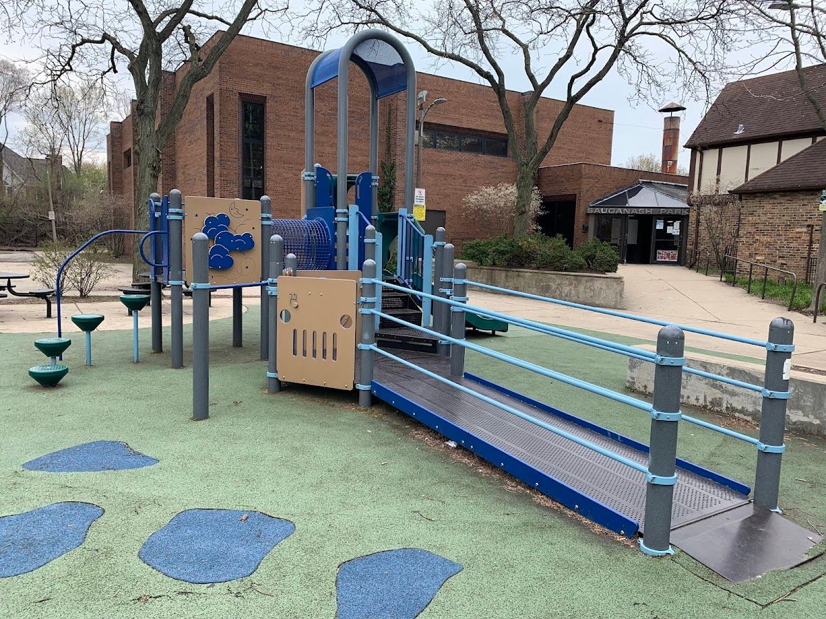 Sauganash Park
