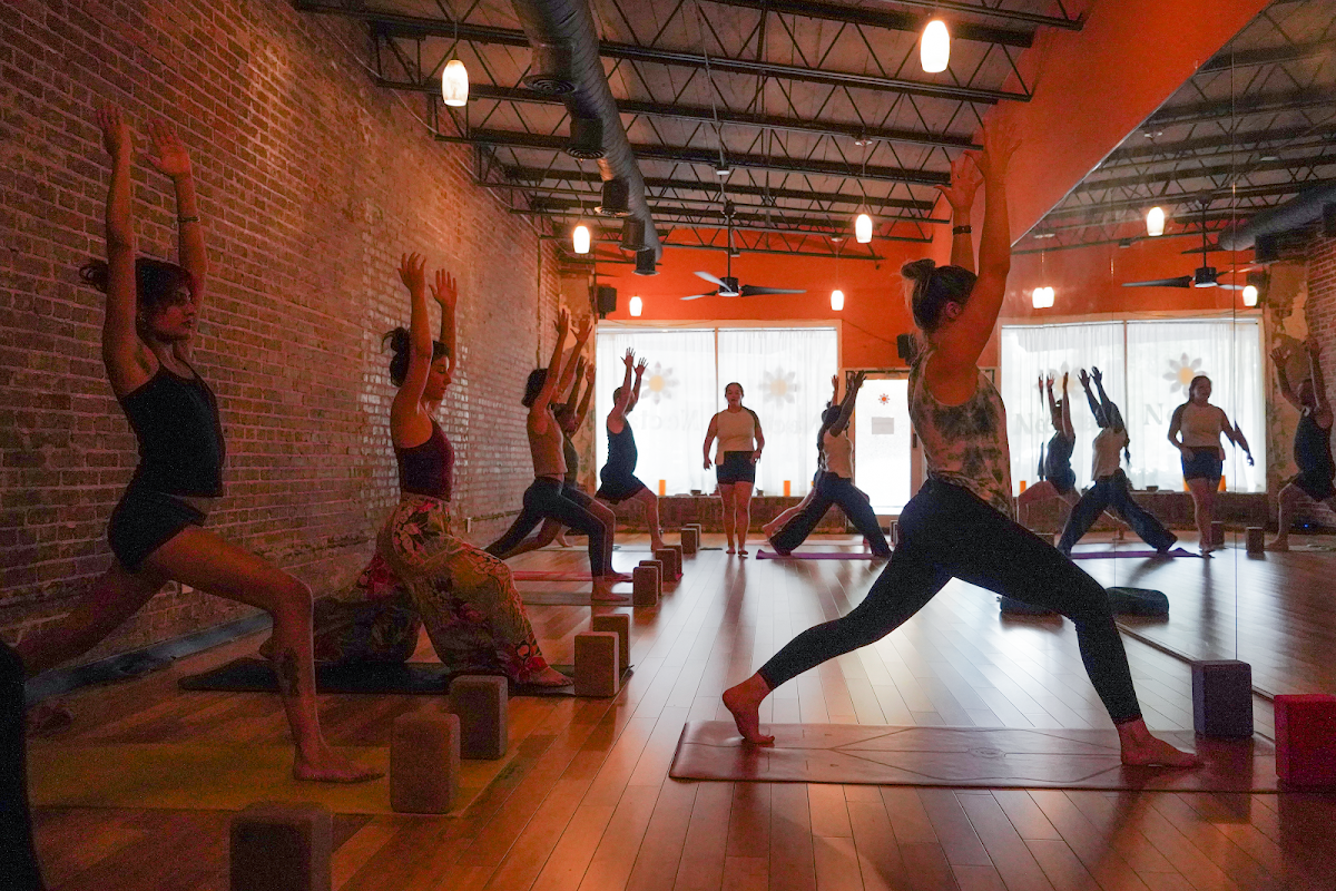 Nectar Yoga