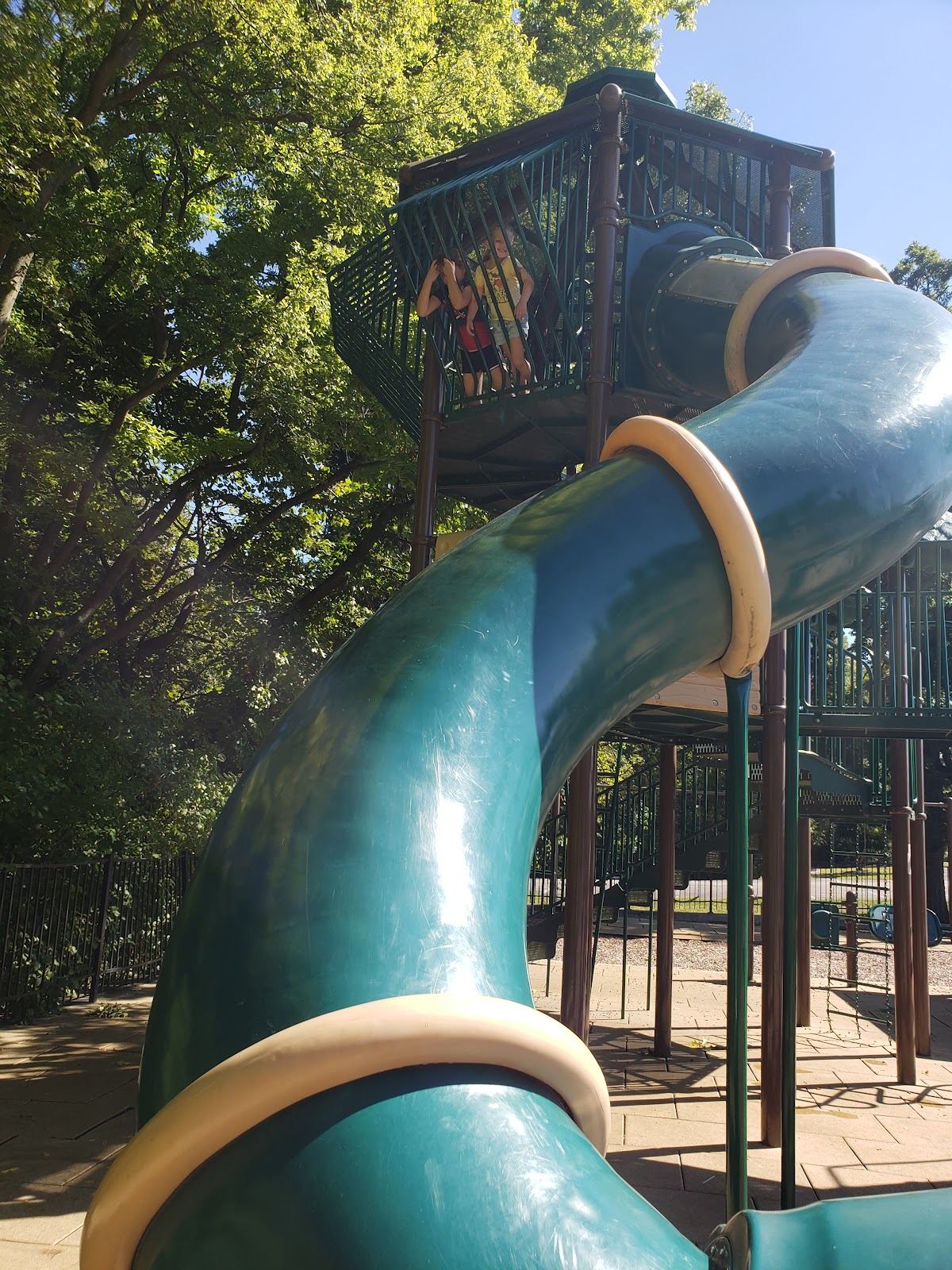 Shady Springs Park