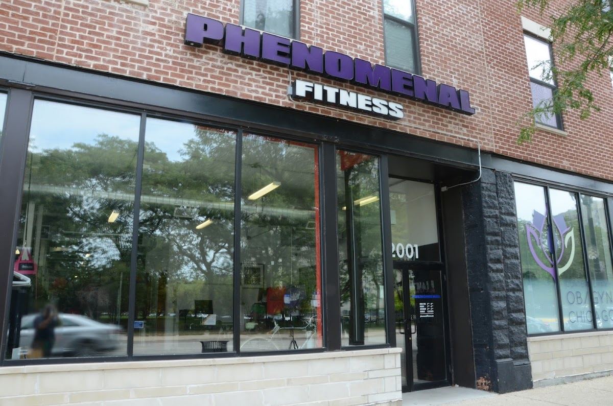 Phenomenal Fitness