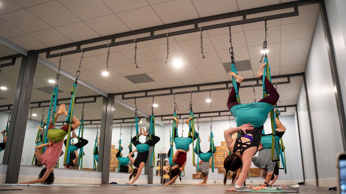 Good Moodra Trapeze Yoga