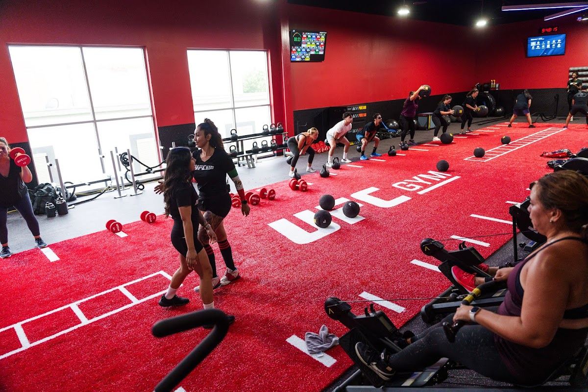 UFC GYM Brea