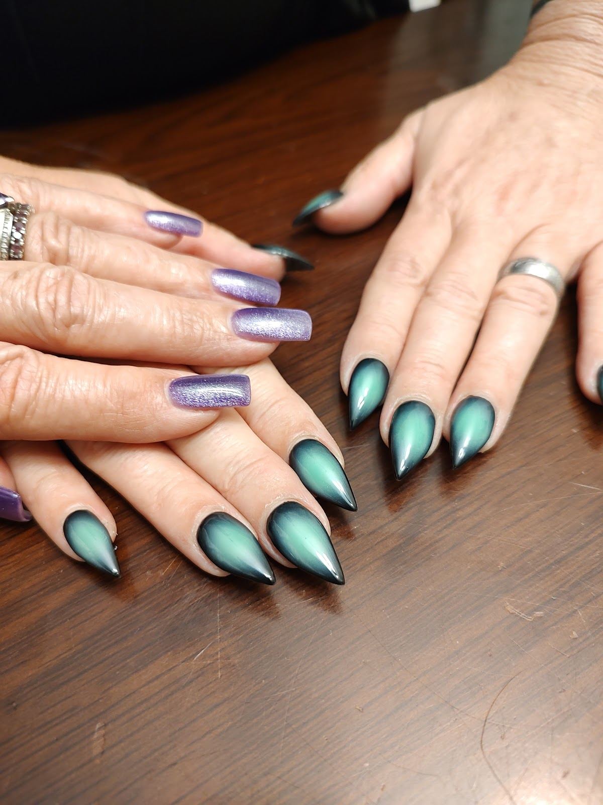 Hot Nails