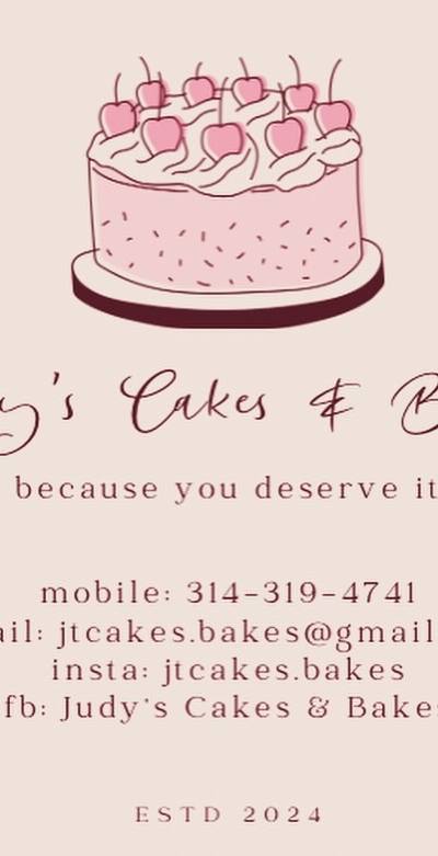 Judy's Cakes & Bakes photo 2