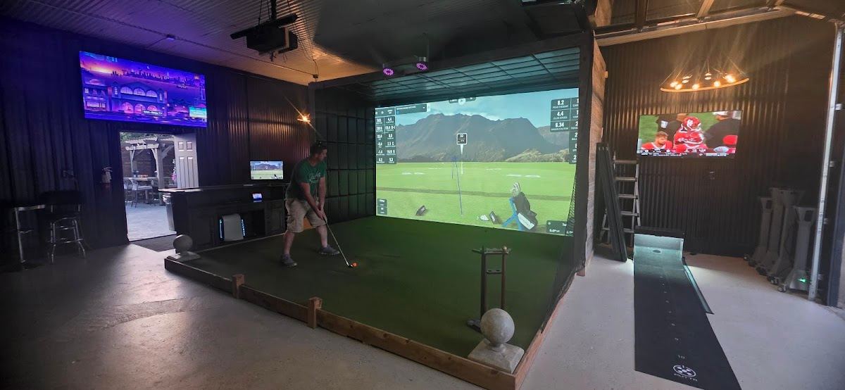 Fore-O Golf Lounge