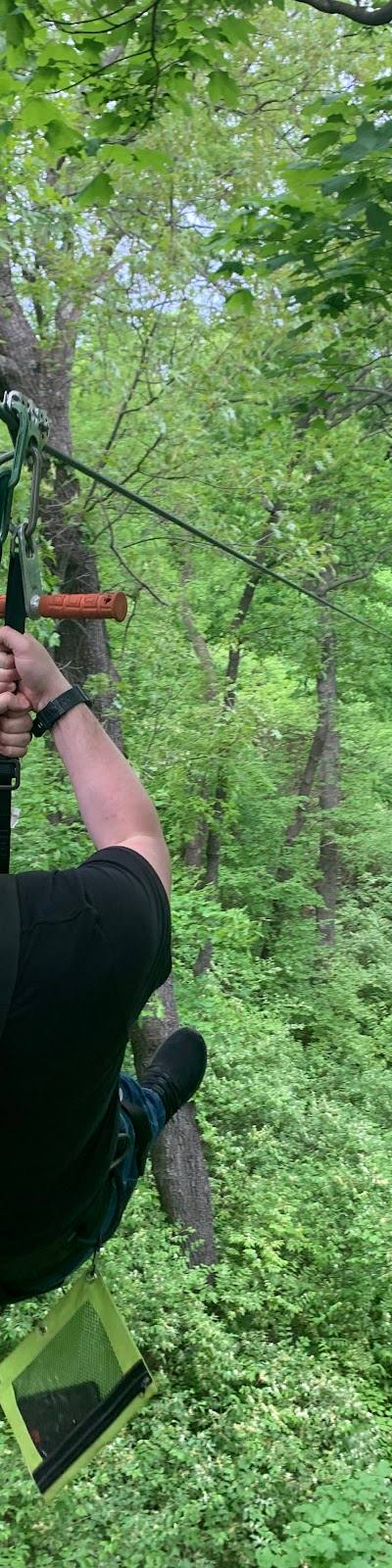 Grafton Zipline at Aerie's Resort photo 3