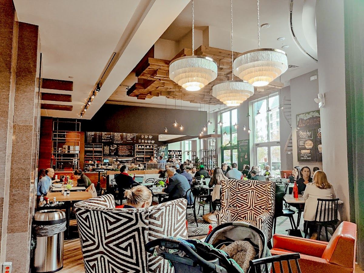 Ascension Coffee - Crescent Court