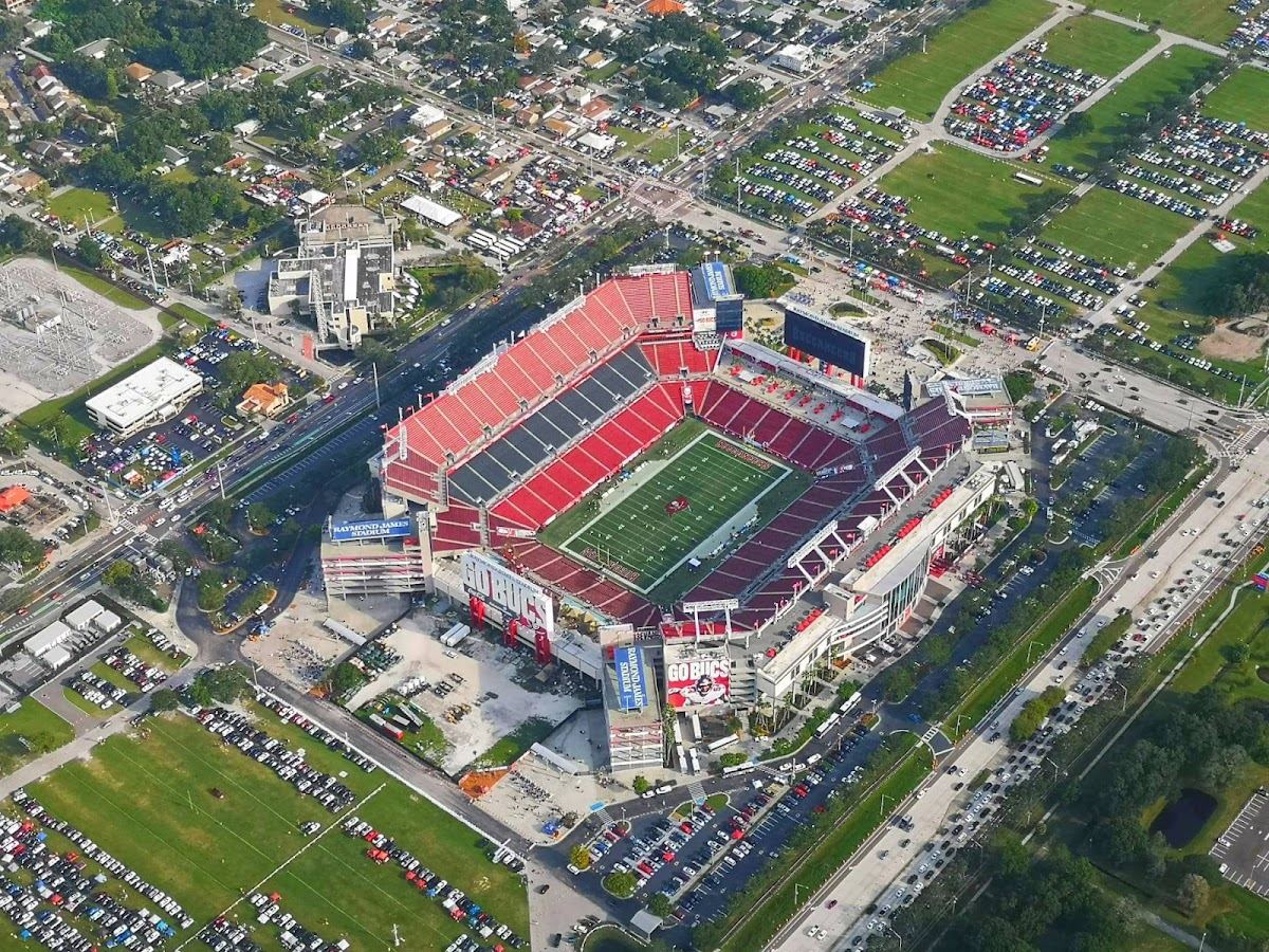 Skycruise Tampa