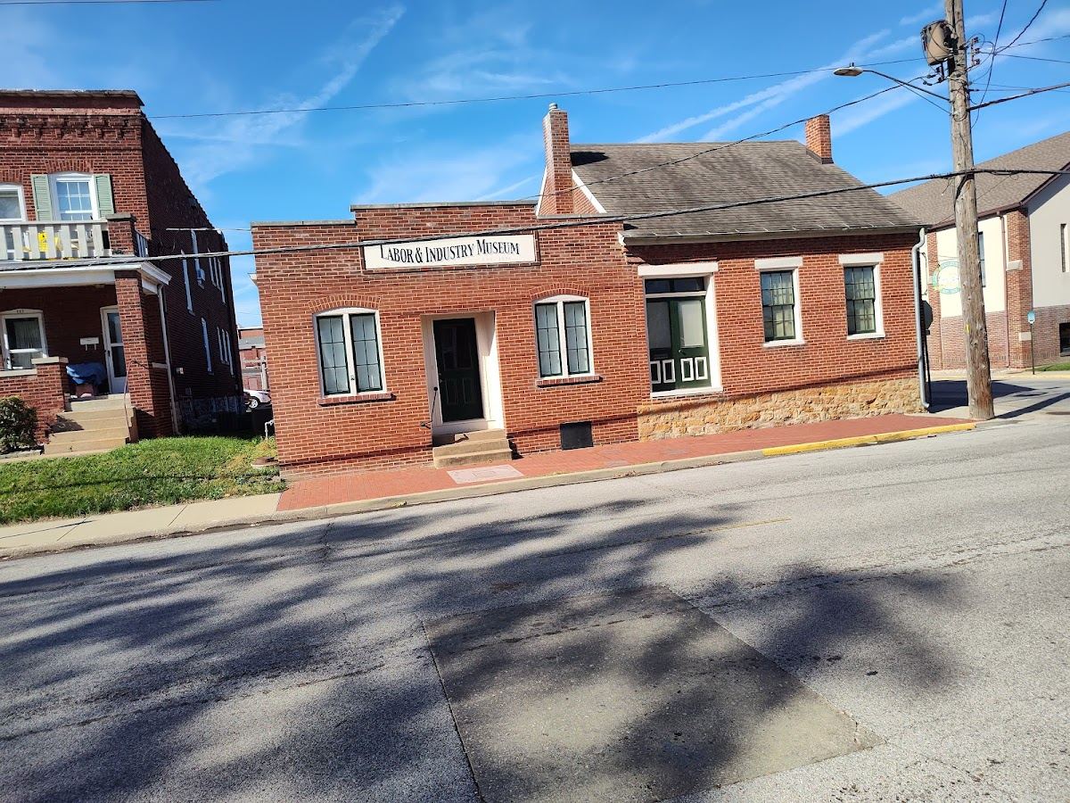 Labor & Industrial Museum