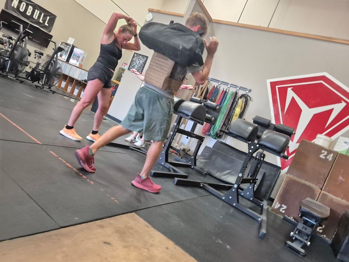 CrossFit Ten Twenty