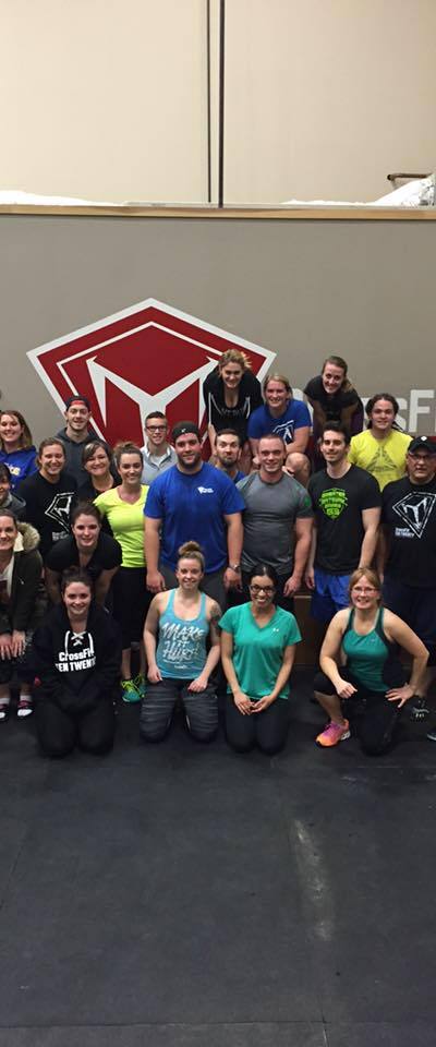 CrossFit Ten Twenty photo 2