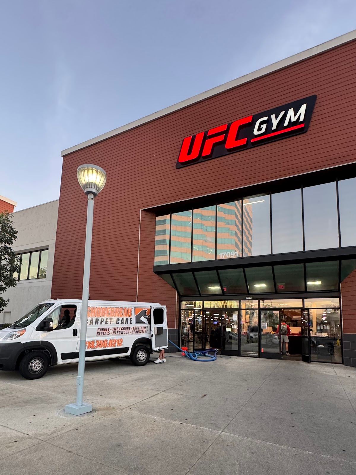 UFC GYM Huntington Beach
