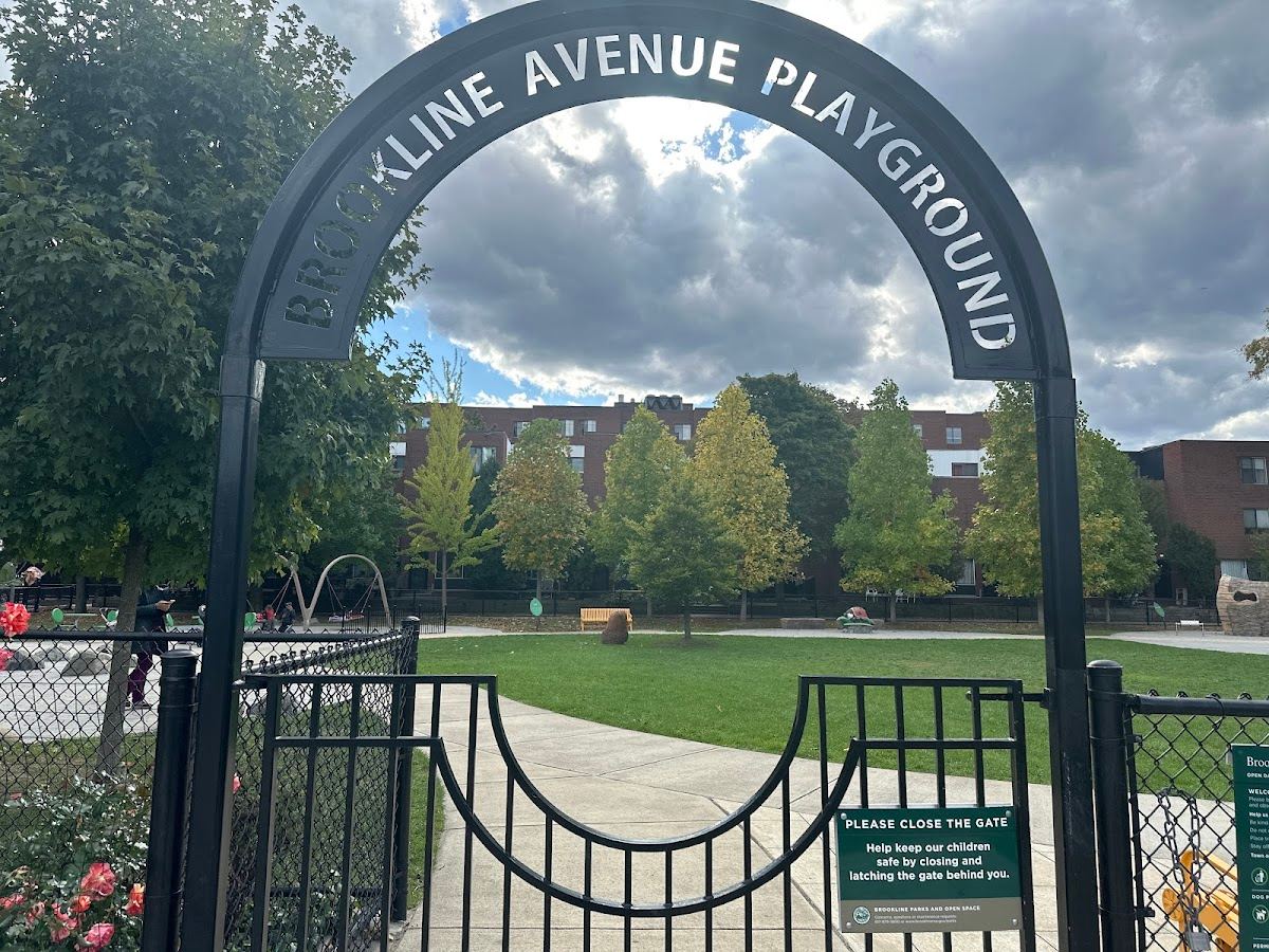 Brookline Avenue Playground