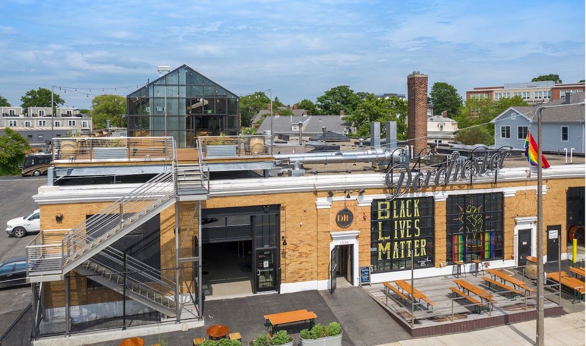 Dorchester Brewing Company