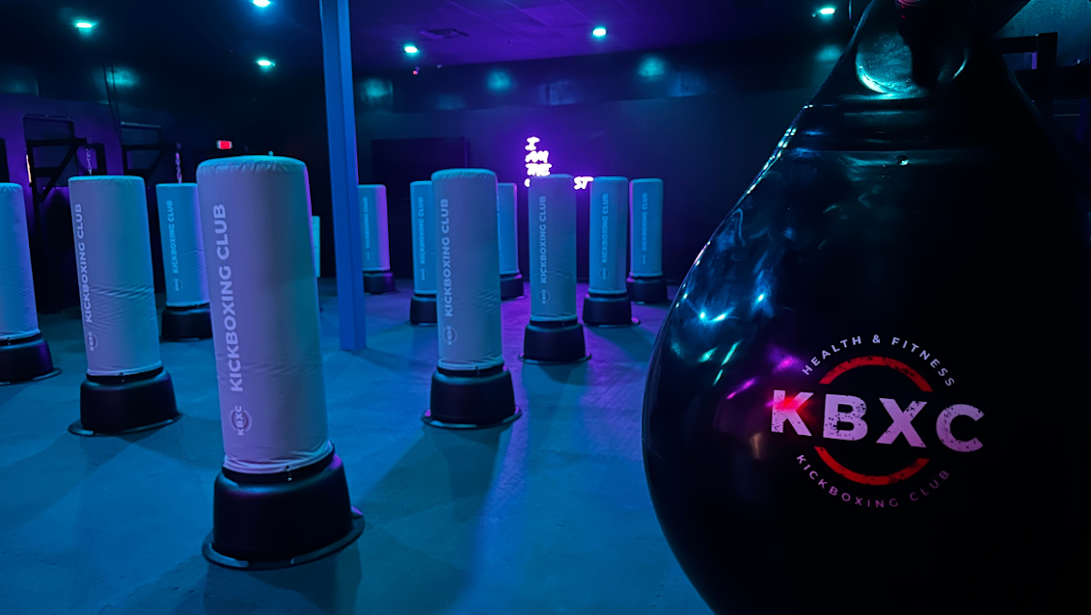 Kickboxing Club Fitness