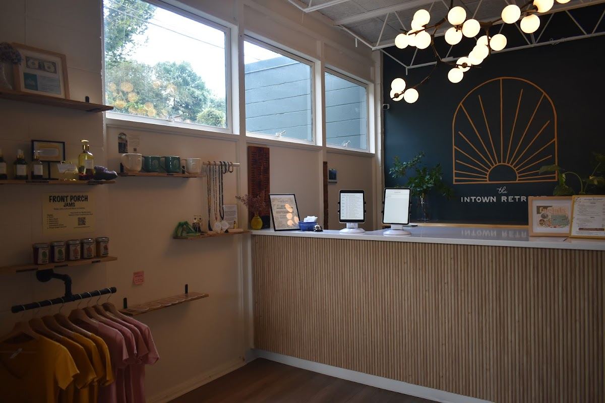 The Intown Retreat