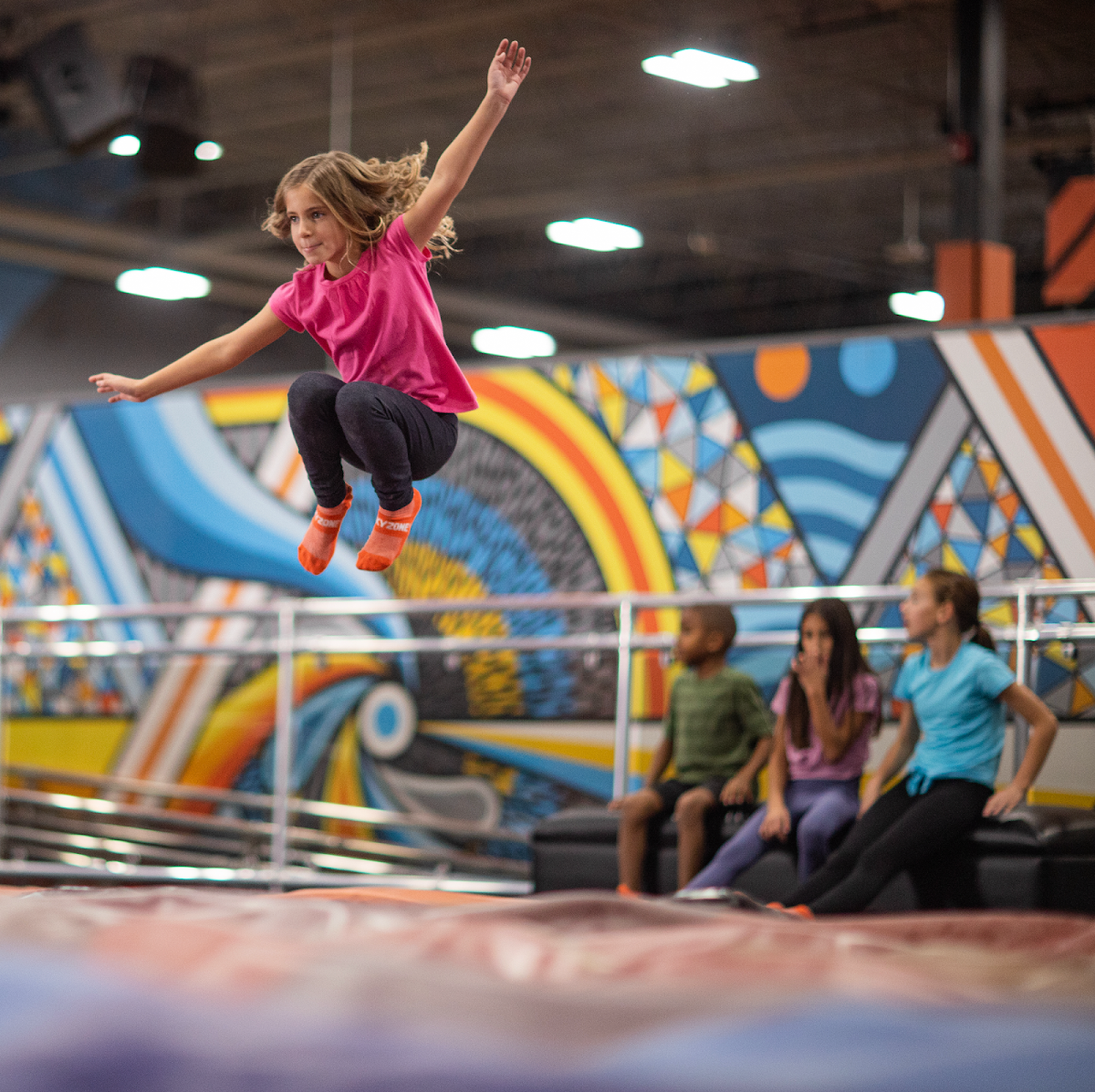 Sky Zone Fenton