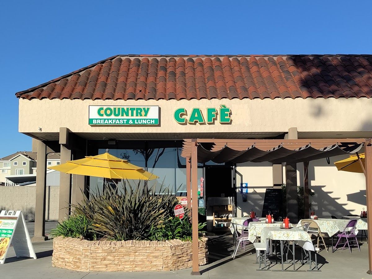 Country Cafe | Breakfast & Lunch