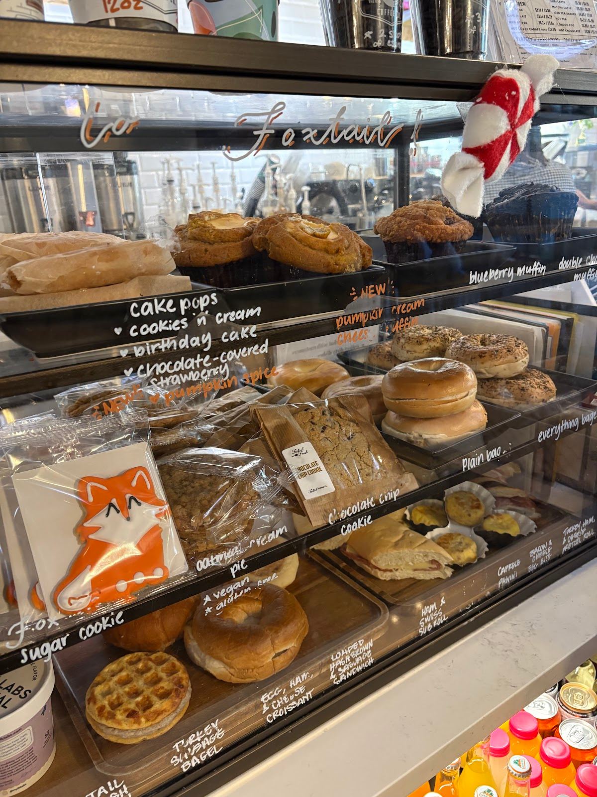 Foxtail Coffee - Midtown