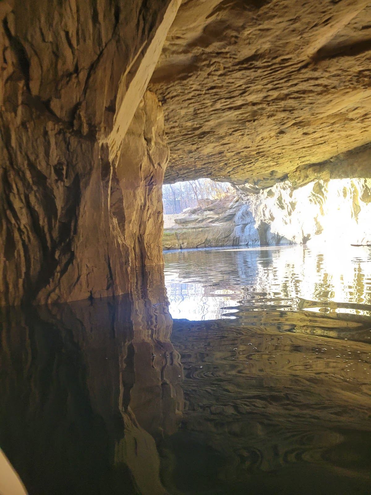 Crystal City Underground